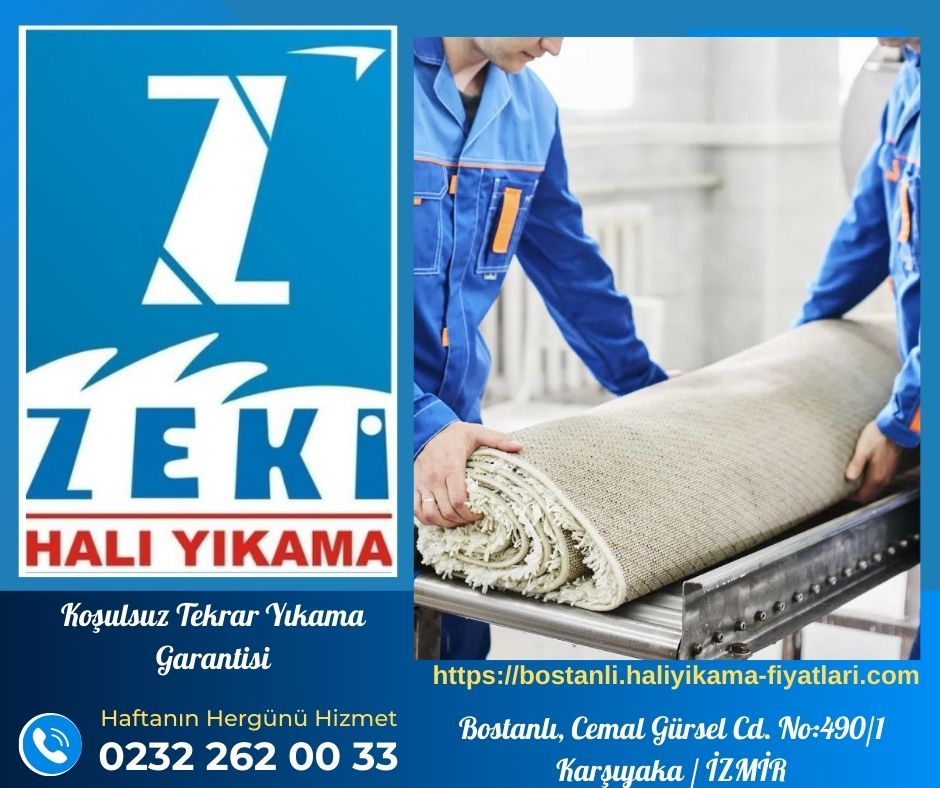 bostanlı halı yıkama iletişim